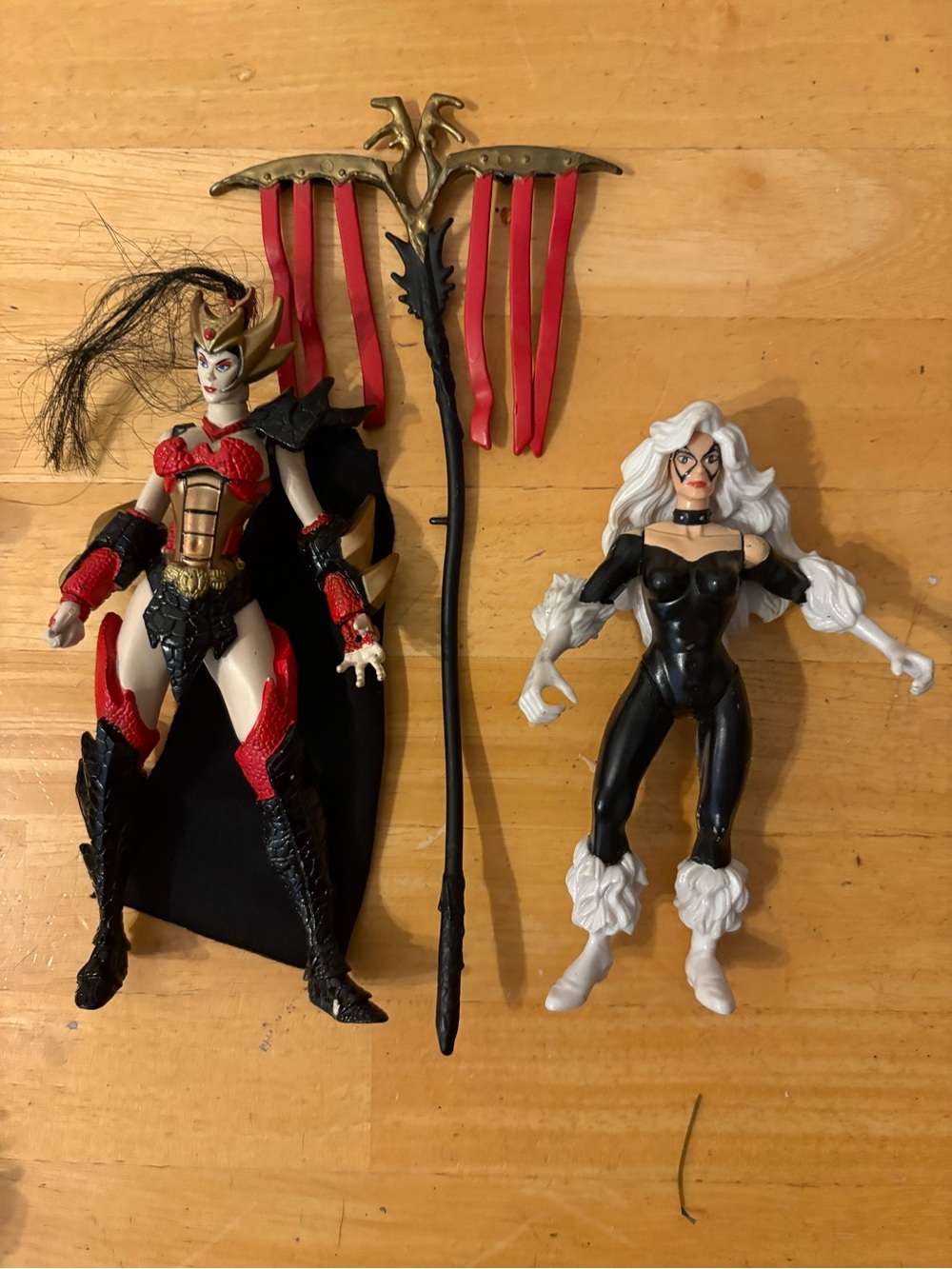 1990’s action figures